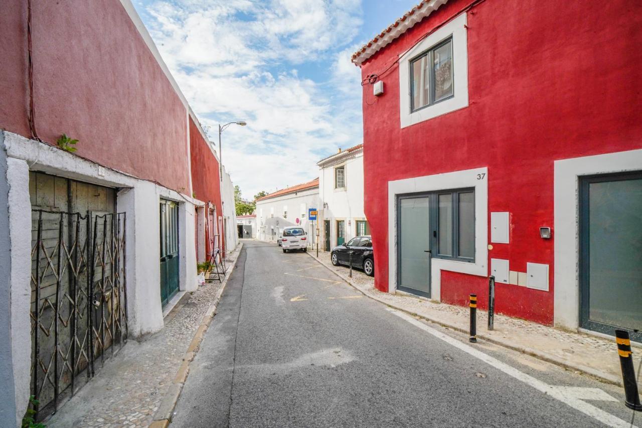Alvito Charm Apartments Lisbon Exterior photo